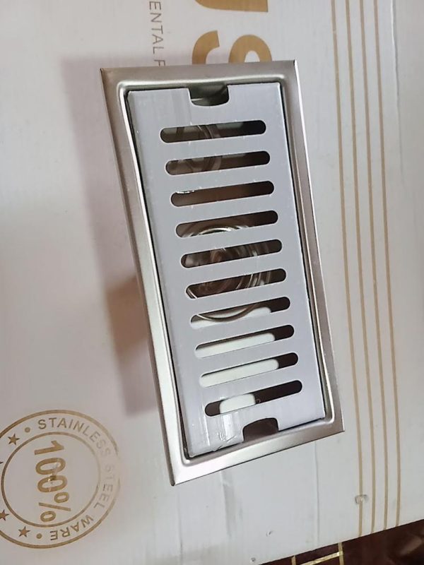 20x80cm Rust-Resistant Floor Drain