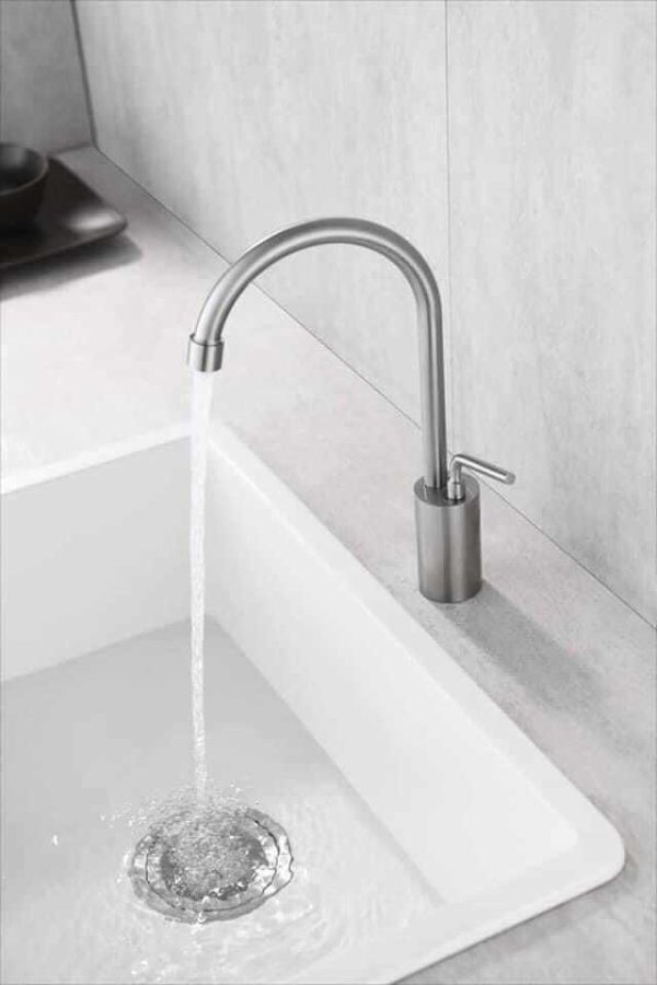Premium Rust-Resistant Sink Tap