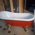 Claw Foot Freestanding Bathtub - Model BB-FB03