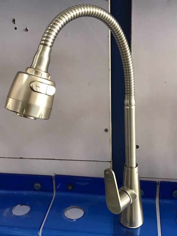 Rust-Resistant Flexible Sink Tap - Model BT-ST12