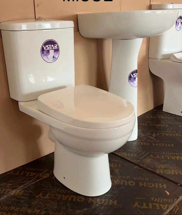 Vstar Miceo Super Medium Water Closet