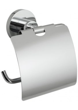 Elements Covered Toilet Roll Holder