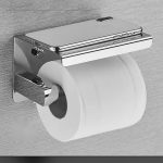 Stainless Steel K03 Tissue and Phone Holder