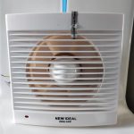 6-Inch Ideal Heat Exhaust Fan