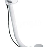 Water Drop Bath Drain Waste