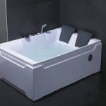 Couple Jacuzzi - Model P12, 180x120 cm