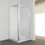 90x90 Shower Enclosure - Model P08 (Pull-out Door)