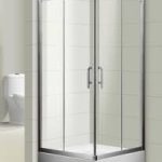 100x100 Shower Enclosure - Model P11