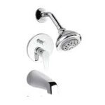 4Ways Concealed Shower System - Model P08